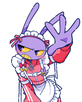 Maid Jax2