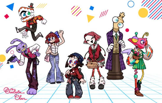 Fashion Parade v1